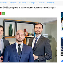 Cenrio tributrio em 2023: prepare a sua empresa para as mudanas